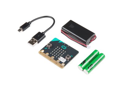 Kit micro:bit Go