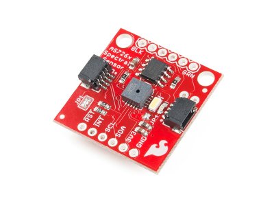 SparkFun Spectral Sensor Breakout - AS7262 Visible (Qwiic)