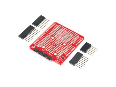 Shield para Arduino Qwiic