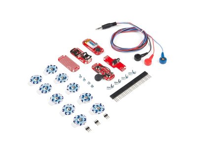 MyoWare Muscle Sensor Development Kit