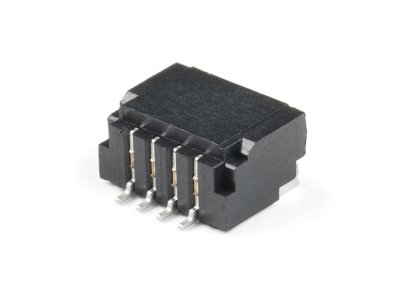 Qwiic JST Connector - SMD 4-pin