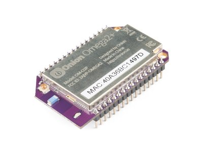 Onion Omega2+ IoT Computer