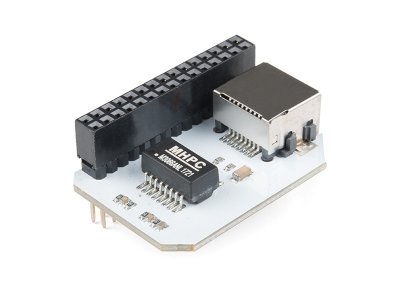 Ethernet Expansion Board for Onion Omega