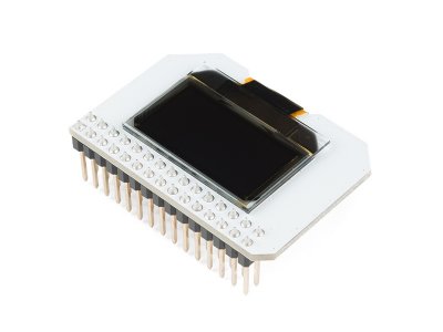 OLED Expansion Board for Onion Omega