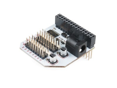 Servo Expansion Board for Onion Omega