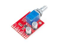 SparkFun Noisy Cricket Stereo Amplifier - 1.5W