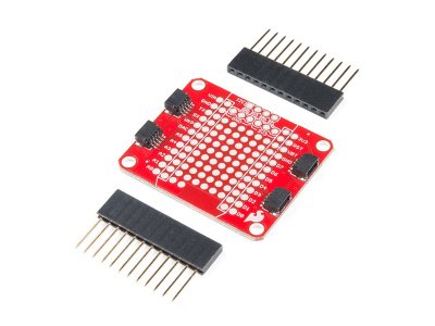 SparkFun Qwiic Shield for Photon