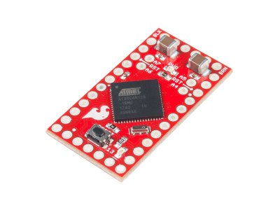 SparkFun AST-CAN485 Dev Board