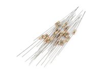 Resistor 1M Ohm 1/4 Watt PTH - 20 pack (Thick Leads)