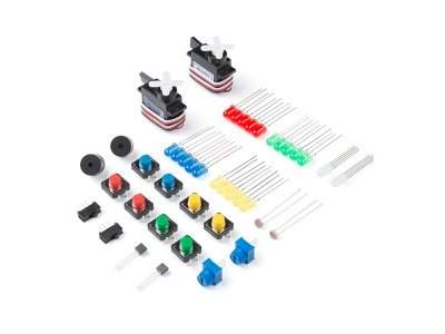 SparkFun Inventor's Kit Refill Pack - v4.0