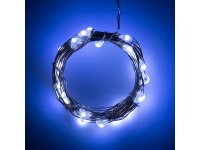 Fairy Lights - Cool White (2.5m)