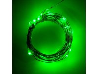 Fairy Lights - Green (2.5m)