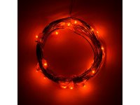 Fairy Lights - Orange (2.5m)