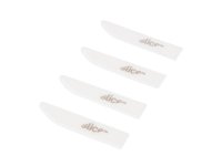 Slice Ceramic Curved Blades (set of 4)