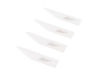 Slice Ceramic Straight Blades (set of 4)