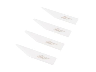 Slice Ceramic Straight Blades (set of 4)