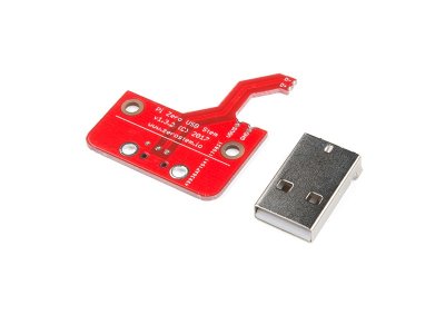 Pi Zero USB Stem