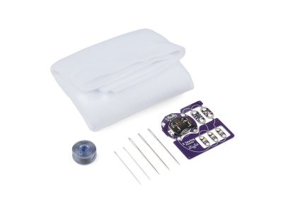 LilyPad E-Sewing ProtoSnap Kit