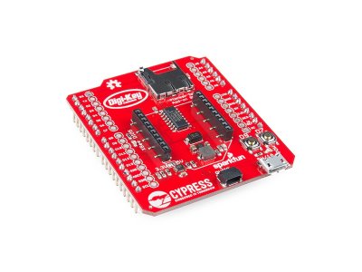 Pioneer IoT Add-On Shield