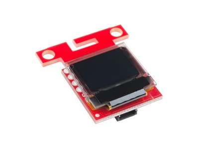 Mdulo Micro OLED Qwiic Sparkfun