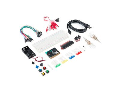 Kit micro:bit SparkFun Inventor's Kit