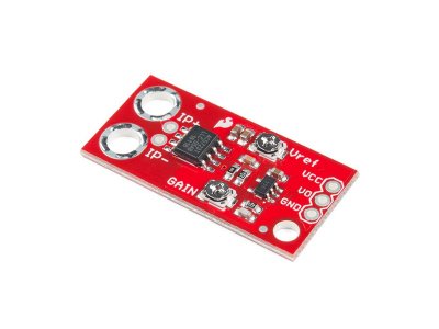 SparkFun Current Sensor Breakout - ACS723 (Low Current)