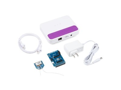 Helium Ethernet Starter Kit (Raspberry Pi)