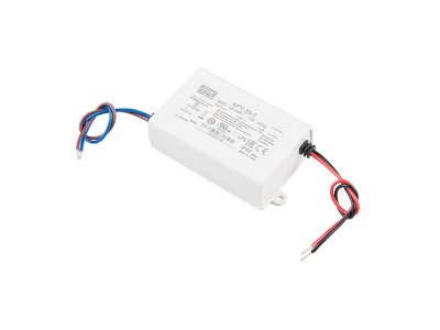 Mean Well LED Switching Power Supply - 5VDC, 5A