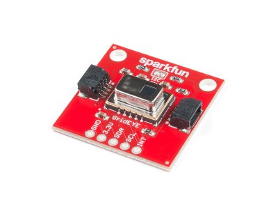 SparkFun Grid-EYE Infrared Array Breakout - AMG8833 (Qwiic)