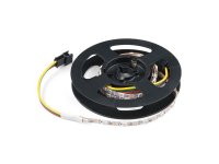 Skinny LED RGB Strip - Addressable, 1m, 60LEDs (SK6812)