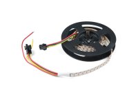 Skinny LED RGB Strip - Addressable, 1m, 144LEDs (SK6812)