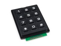 Keypad - 12 Button