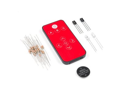 SparkFun Infrared Control Kit