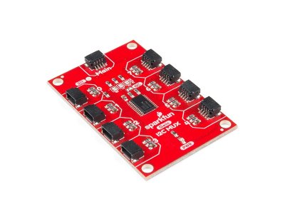 SparkFun Qwiic Mux Breakout - 8 Channel (TCA9548A)