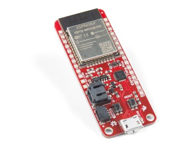 SparkFun Thing Plus - ESP32 WROOM