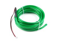 Bendable EL Wire - Green 3m