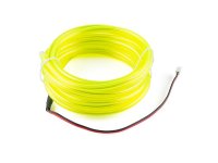 Bendable EL Wire - Fluorescent Green 3m