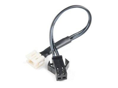 JST-PH Female to JST-SM Male Adapter