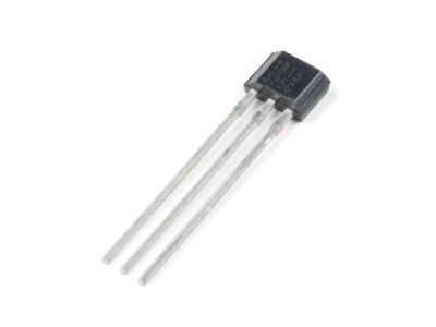 Hall-Effect Sensor - AH1815 (Non-Latching)