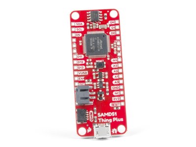 SparkFun Thing Plus - SAMD51