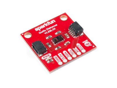 SparkFun Distance Sensor Breakout - 4 Meter, VL53L1X (Qwiic)