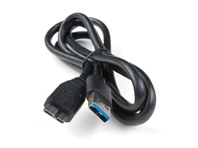 USB 3.0 Micro-B Cable - 1m