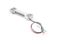 Mini Load Cell - 500g, Straight Bar (TAL221)