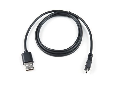 SparkFun Traveler microB Cable - 1m