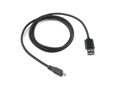 SparkFun Rugged microB Cable - 1m