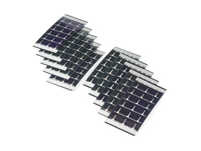 PowerFilm Solar Panel - 10.5mA@7.2V (10 Pack)