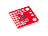 SparkFun I2S Audio Breakout - MAX98357A