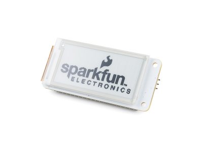 PaPiRus ePaper / eInk Screen HAT for Pi Zero