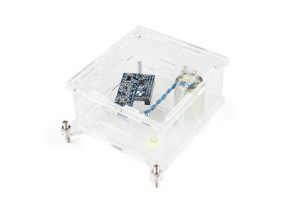 Raspberry Shake - Home Earthquake Monitor (RS1D)