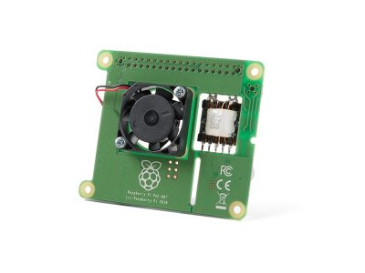 Raspberry Pi PoE HAT